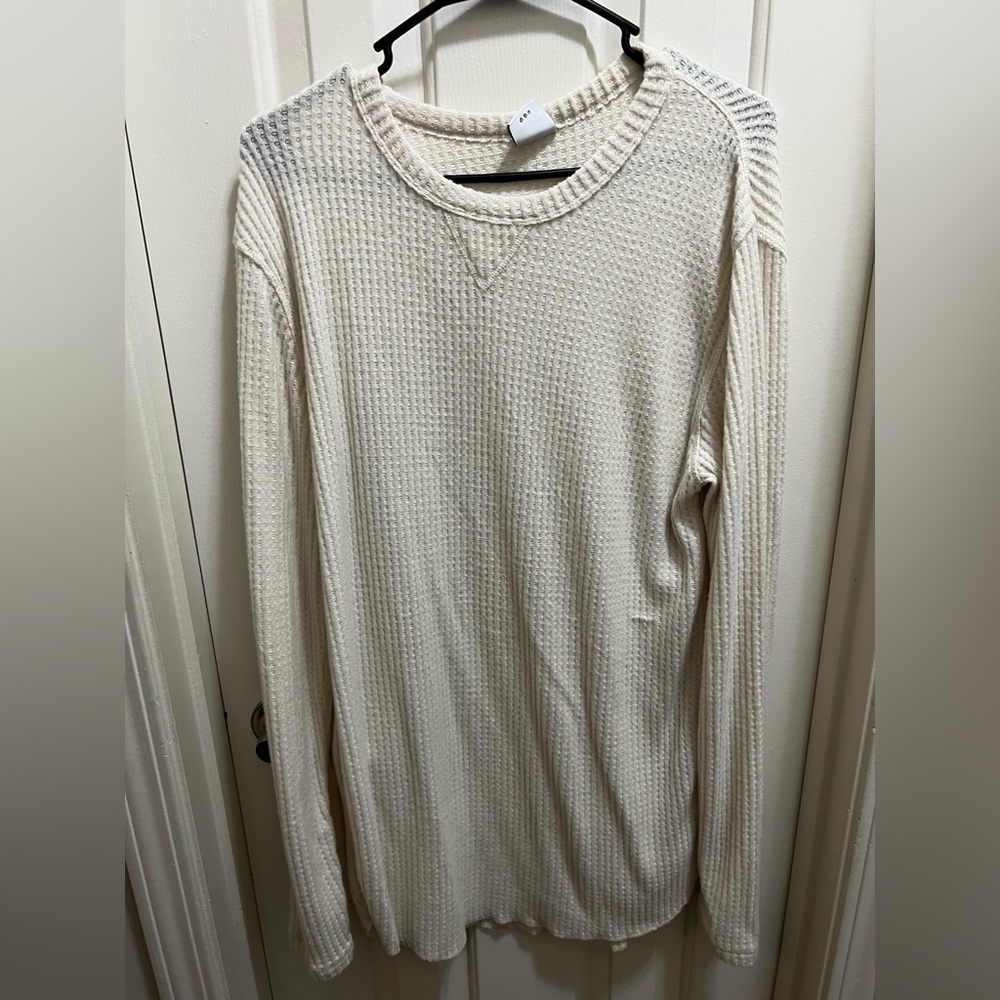 Urban Outfitters Waffle Knit Tee